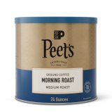 画像: 朝飲みたい！Peet's モーニング ロースト コーヒー 680g
