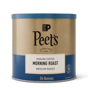 画像: 朝飲みたい！Peet's モーニング ロースト コーヒー 680g