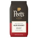 画像: ピーツの人気のブレンド！Peet's Coffee ピーツコーヒー メージャーディッカソン ダークロースト ホールビーン 907g