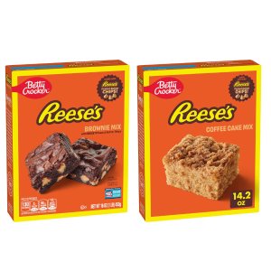 画像: リーセスをたっぷり楽しめる！ Betty Crocker ベティクロッカー リーセス ベイク ミックス 選べる2種類