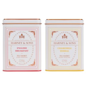 画像: Harney & Sons ハーニーアンドサンズ 紅茶 選べる2種類セット