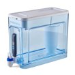 画像1: ZeroWater ゼロウォーター  32カップ 5ステージ ウォーターフィルター ディスペンサー