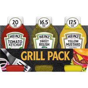 画像: BBQに常備したいこの3種類！HEINZ へインツ グリルパック アメリカ製