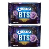 画像: Oreo 限定版 オレオ  BTS ブラウンシュガーパンケーキフレーバー クリーム 2個