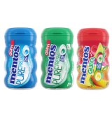 画像: 新しいフレーバーも入った！ mentos メントス ガム 3個 アメリカ版