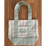画像: 2026 夏 Trader Joe's トレーダージョーズ ミニ キャンバス トート （グリーン）