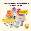 画像3: クッキーやケーキの仕上がりをカラフルに！Wilton Icing Color ウィルトン アイシングカラー 12色　
