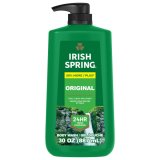 画像: 3種類から選べる爽やかな香り Irish Spring アイリッシュスプリング シャンプー ボディウォッシュ 