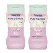画像1: ＜２個＞ Coppertone コパトーン ウォーターベビー サンスクリーン 日焼け止め  [SPF50+] 237mL