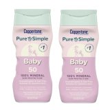 画像: ＜２個＞ Coppertone コパトーン ウォーターベビー サンスクリーン 日焼け止め  [SPF50+] 237mL