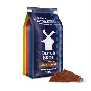 画像: 人気のコーヒースタンド！Dutch Bros. ダッチブラザーズ コーヒー （マフィア）ダークロースト