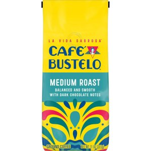 画像: 本場ラテンアメリカの濃厚な味わい!Cafe Bustelo カフェバステロ コーヒー (ミディアムロースト)