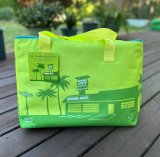 画像: 2026年夏の新色！Trader Joe's トレーダージョーズ 保冷バッグ (ライムグリーン）