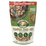 画像: Nature's Path ネーチャーズパス オーガニック パンプキンシード フラックス グラノーラ 1Kg