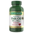 画像1: Nature's Bounty ネーチャーズバウンティ フィッシュオイル 1400mg  130ソフトジェル