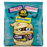 画像: 人気チョコバーを集めた！ハロウィン アソ―ティッド  キャンディバッグ 60個入