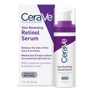 画像: 未来の肌のために！CeraVe セラビ スキン リィニューイング レチノールセラム 29.5mL