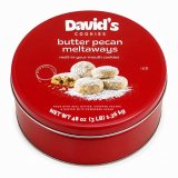 画像: お口でとろけるクッキー！　アメリカ David's  バターピーカン  クッキー  1.36 Kg