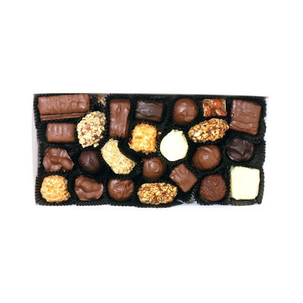 画像1: 【バラエティー】See's シーズチョコレート 1ポンドボックス 445g １箱　アメリカ製
