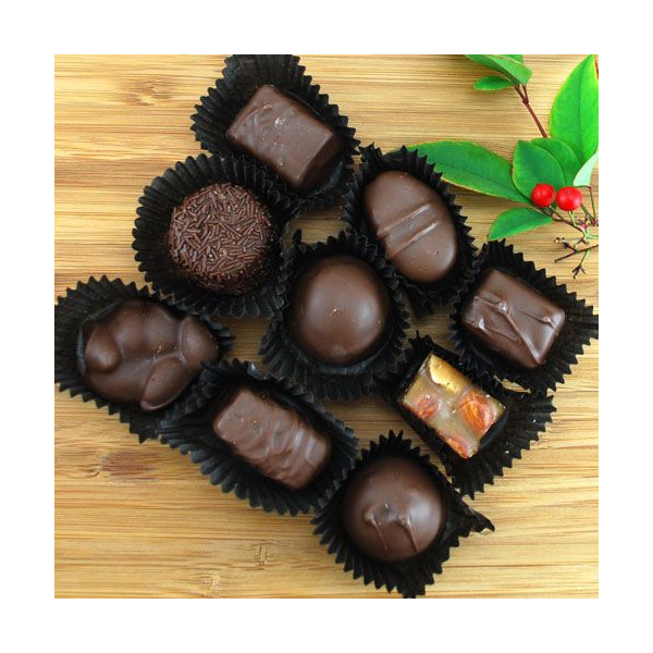 画像3: 【ミルクチョコレート】See's シーズチョコレート 1ポンドボックス 445g １箱　アメリカ製