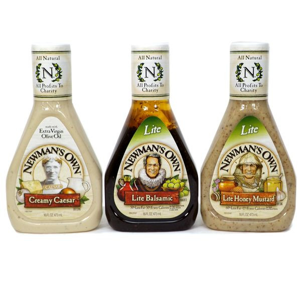 画像1: Newman's Own ニューマンズオウン　オールナチュラル・ドレッシング　(選べる)2種類