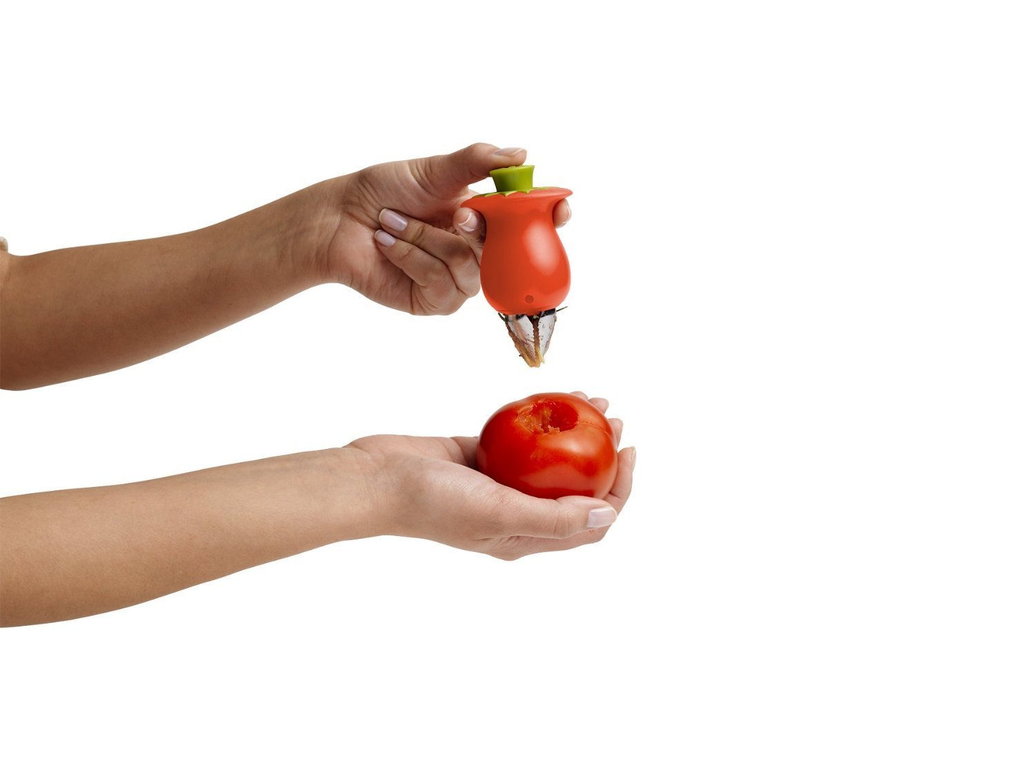 画像3: Chef'n Tomato Huller　トマトのへた取り