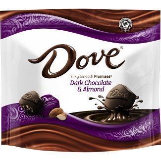 画像1: いつも満足できるおいしさ！DOVE ダヴ プロミス チョコレート 215.7g  選べる 3種類