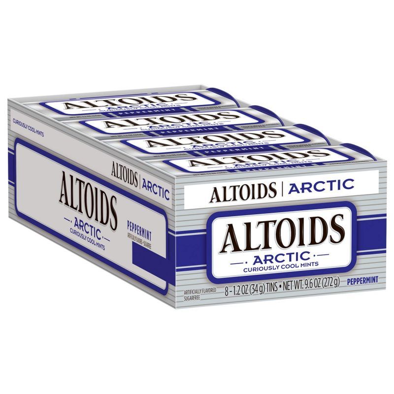 ALTOIDS(アルトイズ) ペパーミント缶　4缶セット - 3