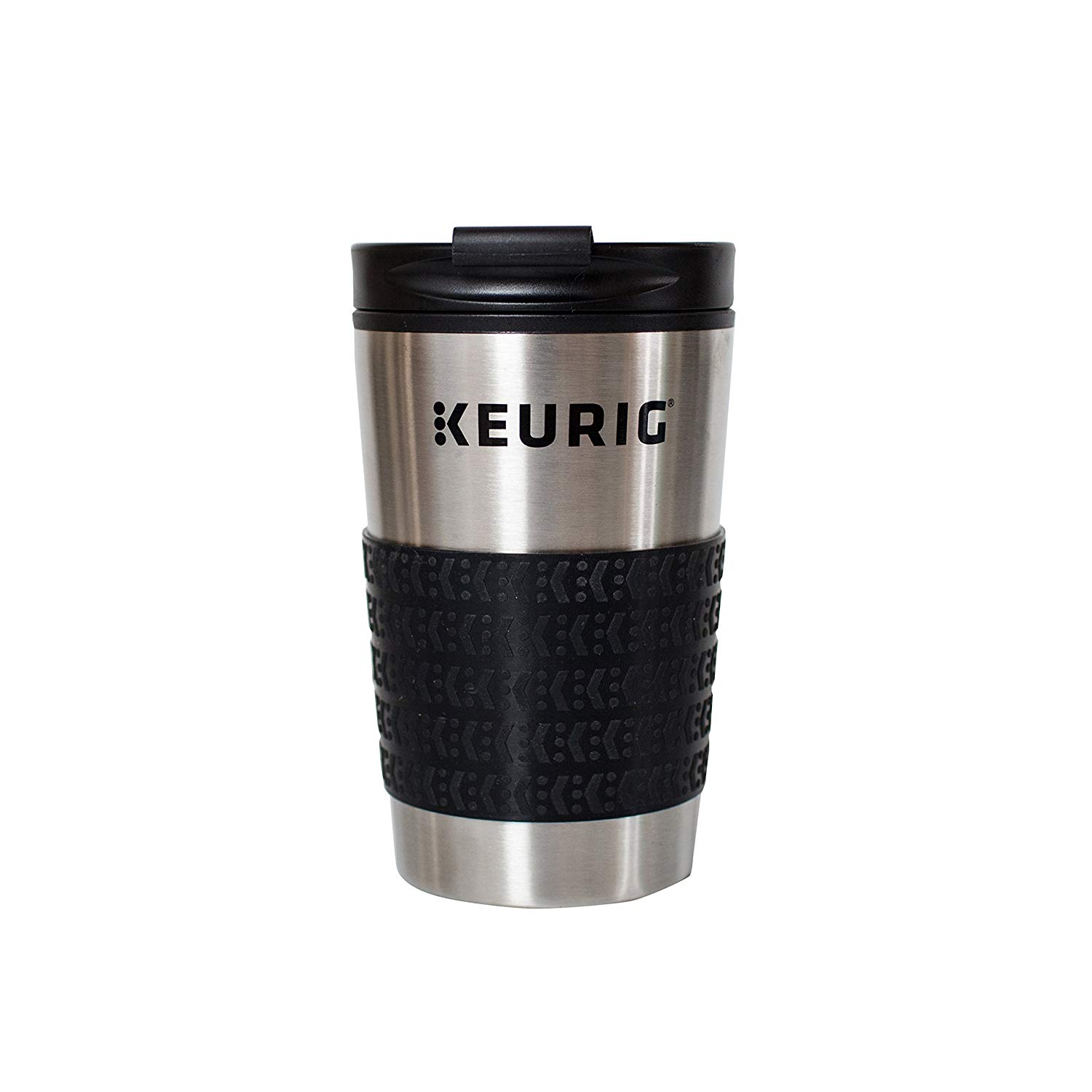 画像2: Keurig 12オンス ステンレス コーヒートラベルマグ