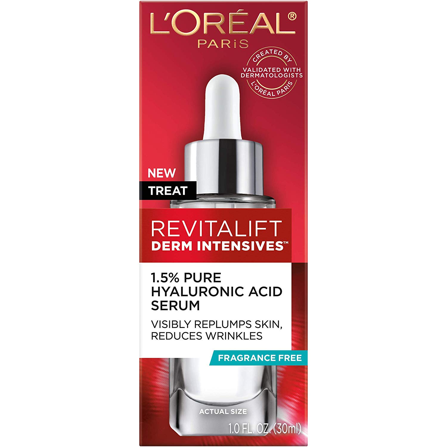 画像2: L'Oreal Paris リバイタリフト30ml ヒアルロン酸セラム