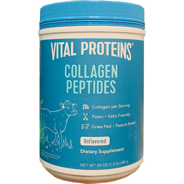 Vital Proteins バイタル プロテインズ コラーゲンペプチド 680g