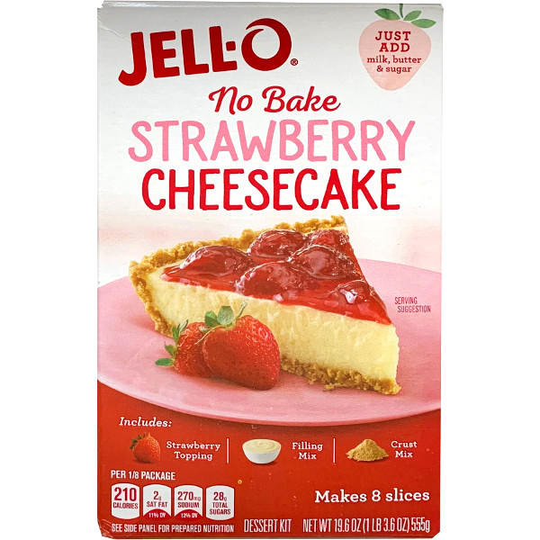 画像4: ジェロー ノーベイク チーズケーキ ミックス 選べる2箱