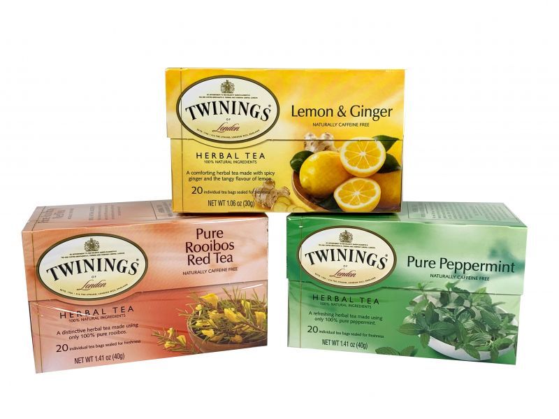 画像2: Twinings トワイニング ハーバルティー 選べる3個セット