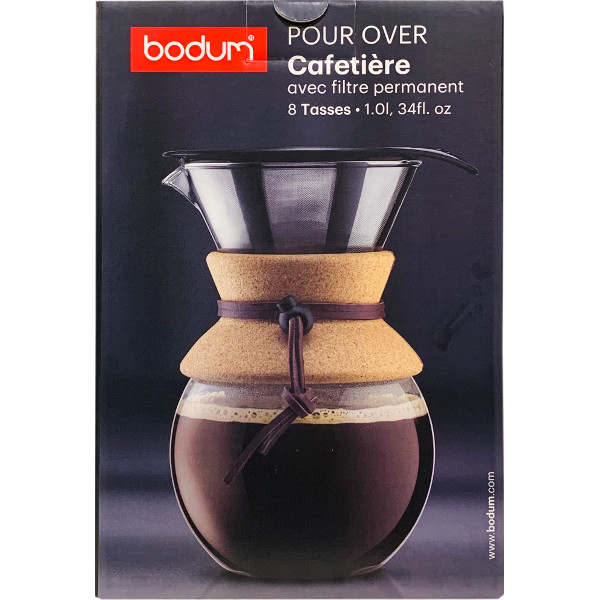 画像3: bodum８カップ ドリップ式 コーヒーメーカー