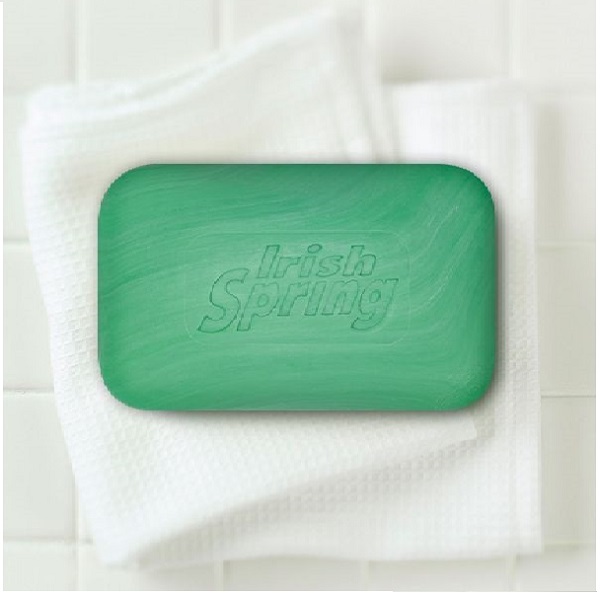 画像3: この爽やかな香りが人気！Irish Spring アイリッシュスプリング （オリジナルクリーン） 固形石鹸 12個