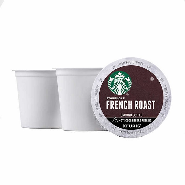 画像2: ダークローストの深い味わい！Starbucks  スターバックス フレンチロースト  K-Cup 72個 Keurig キューリグ