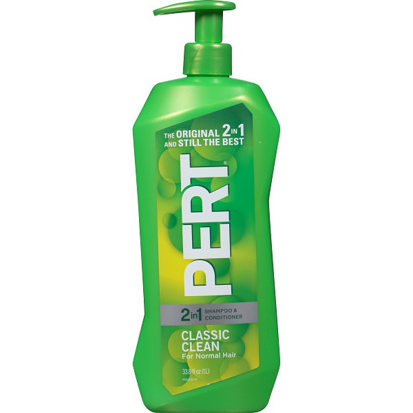 Pert パート クラッシック クリーン 2in1 シャンプー＆コンディショナー