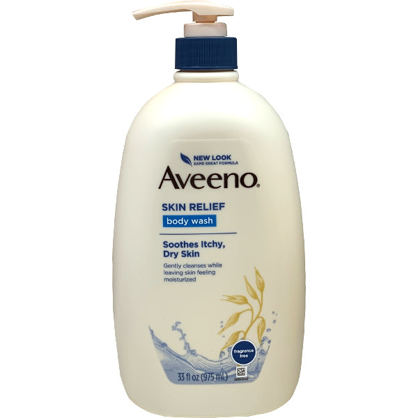 画像2: Aveeno アビーノ ボディウォッシュ ポンプタイプ 975ml