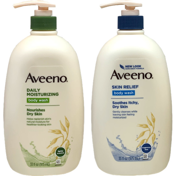 画像3: Aveeno アビーノ ボディウォッシュ ポンプタイプ 975ml