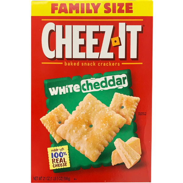 画像2: CHEEZE-IT チーズイット Family Size 2pack 選べる2種類