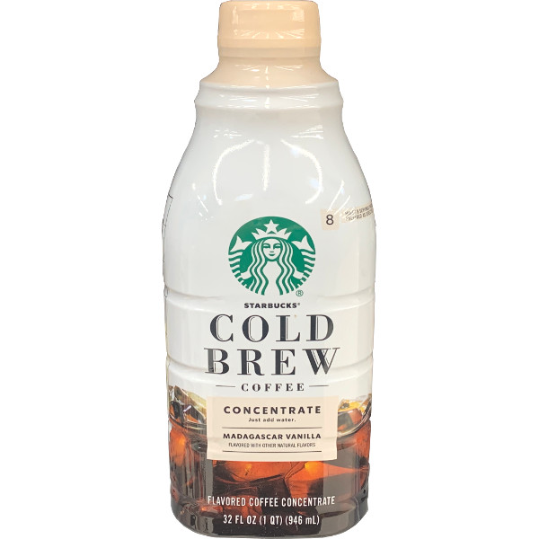 画像2: Starbucks スターバックス コールドブリュー 濃縮 946ml