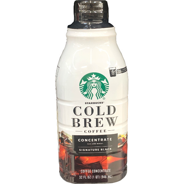 画像3: Starbucks スターバックス コールドブリュー 濃縮 946ml