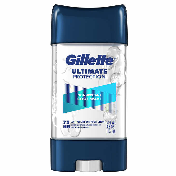 gillette ジレット coolwave クールウェーブ