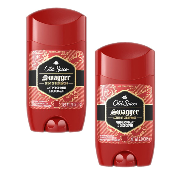 画像1: 魅力あふれる大人の香り！OLD SPICE Swagger オールドスパイス スワッガー 制汗デオドラント ２個