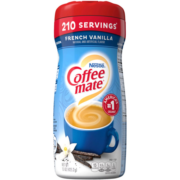 画像4: Coffee-mate コーヒーメイト フレーバー 粉末コーヒークリーマー 4個セット