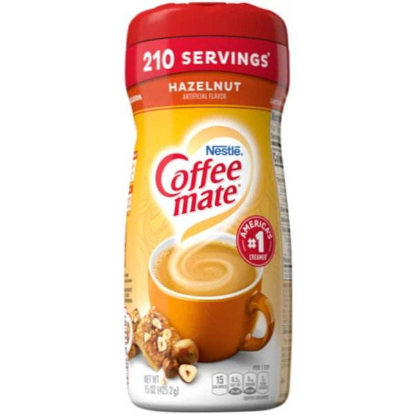 画像5: Coffee-mate コーヒーメイト フレーバー 粉末コーヒークリーマー 4個セット