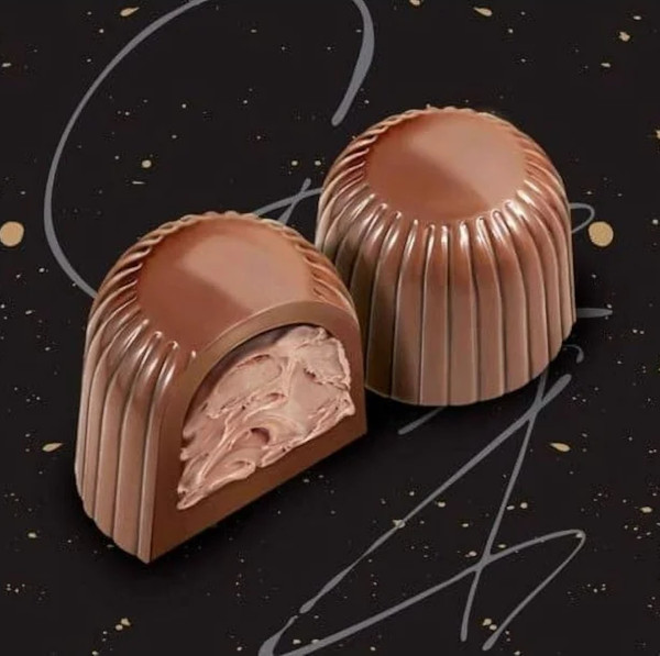 画像2: おしゃれなチョコレートギフト！ Baileys ベイリーズ オリジナル アイリッシュクリーム フィリング チョコレート 200g