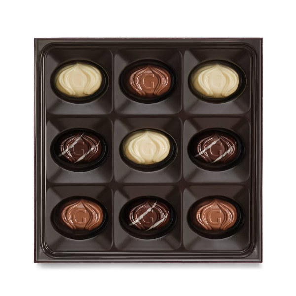画像3: Godiva ゴディバ  アソーティッド ケーキ インスパイアド チョコレート クリエイション 9個入り