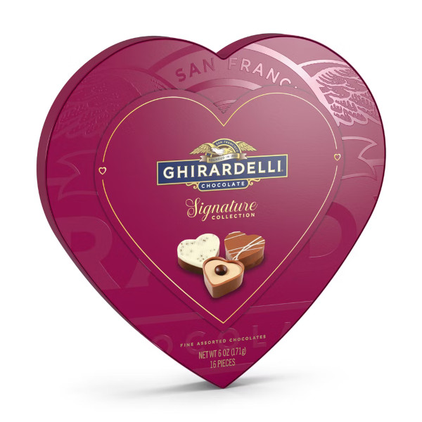 画像1: Ghirardelli ギラデリ バレンタイン シグネチャーコレクション 171g