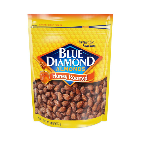 画像4: お好きなフレーバーが楽しめる！Blue Diamond Almond ブルーダイアモンド アーモンド  選べる2袋